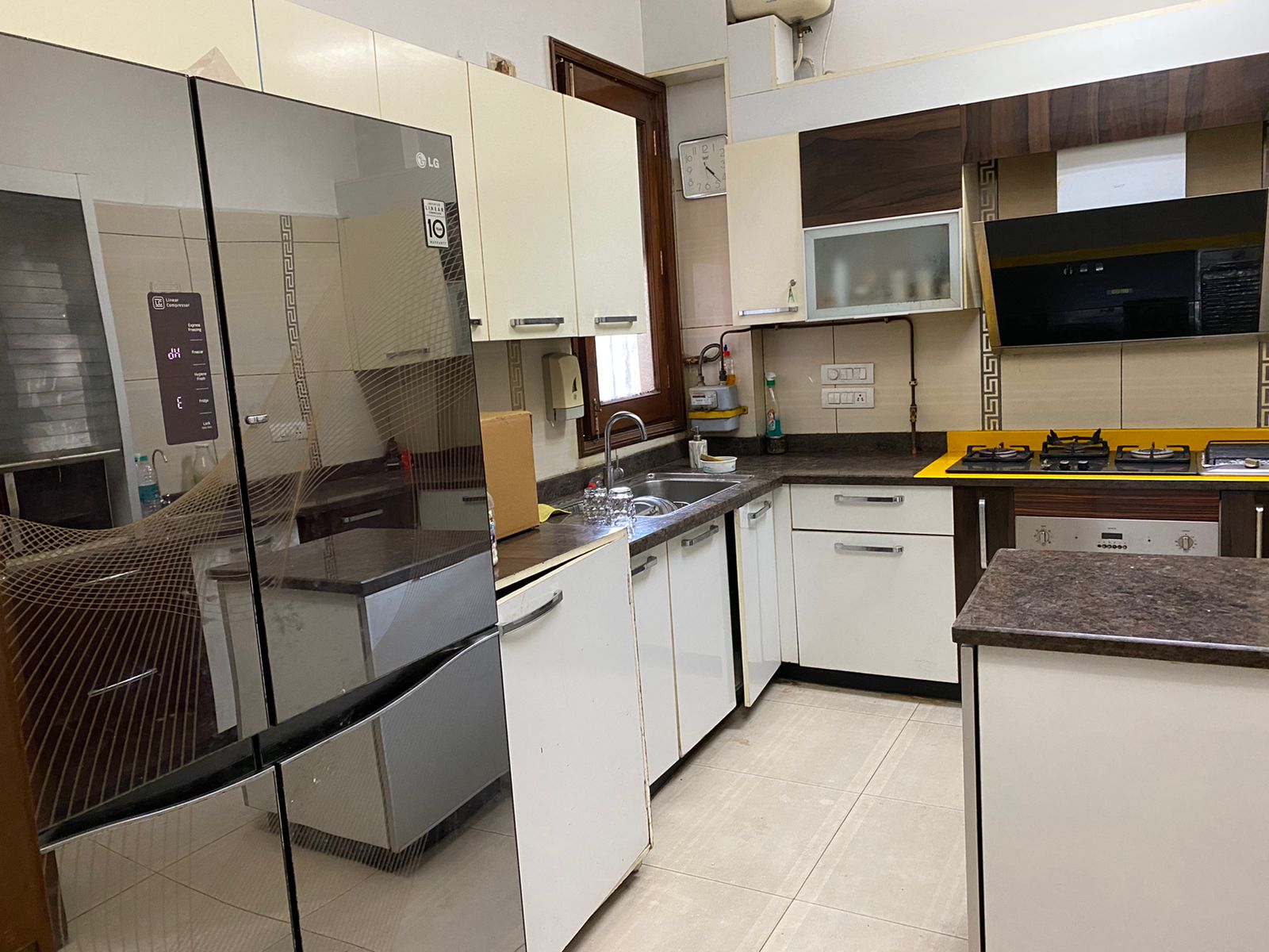 4BHK Builder Floor Available For Rent in New Friends Colony